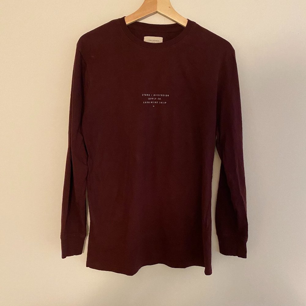 Cotton On long sleeve tee Men's Size Small